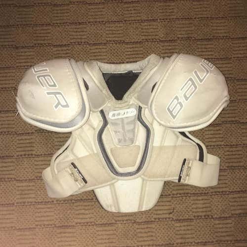 Bauer Nexus 1000 Pro Shoulder Pads Senior Small