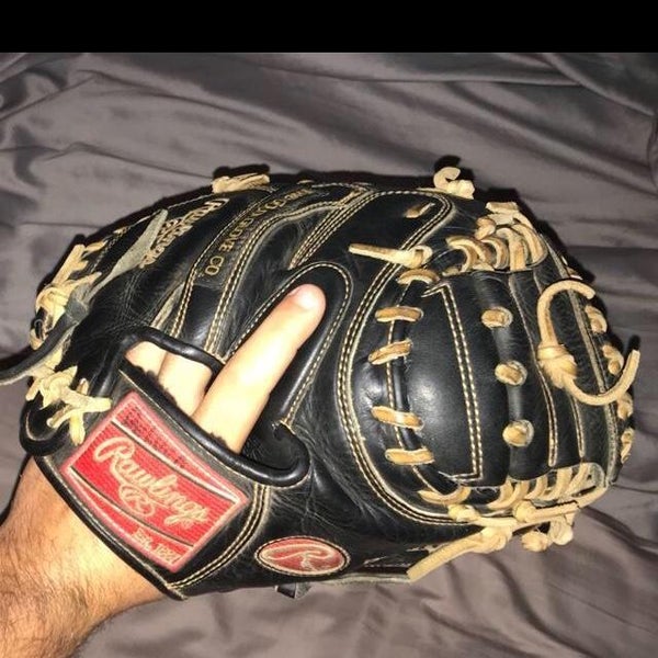 Rawlings Heart Of The Hide Catchers Mitt
