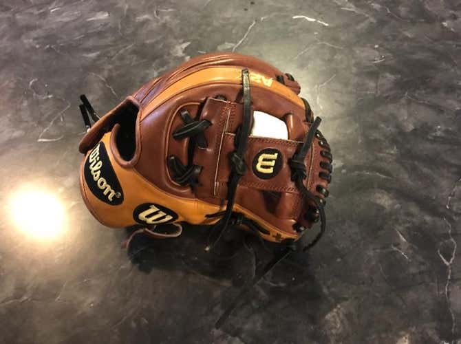 Wilson A2K DP15 11.5” I Web