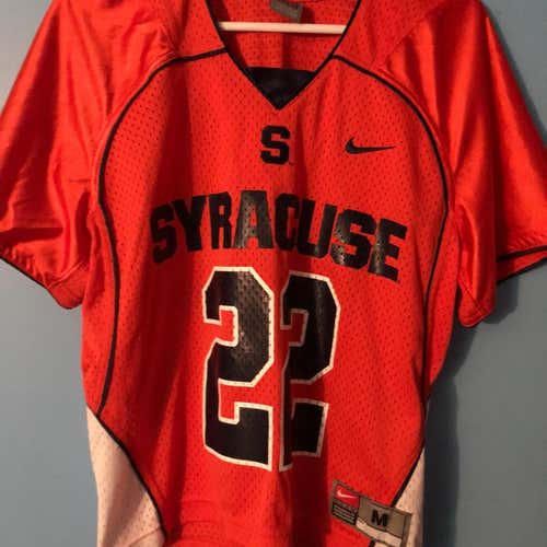 Syracuse Lacrosse Jersey