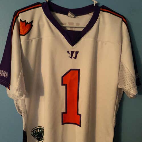 Hamilton Nationals Jersey