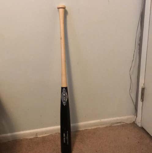 Old Hickory Wood Bat. Mike Trout