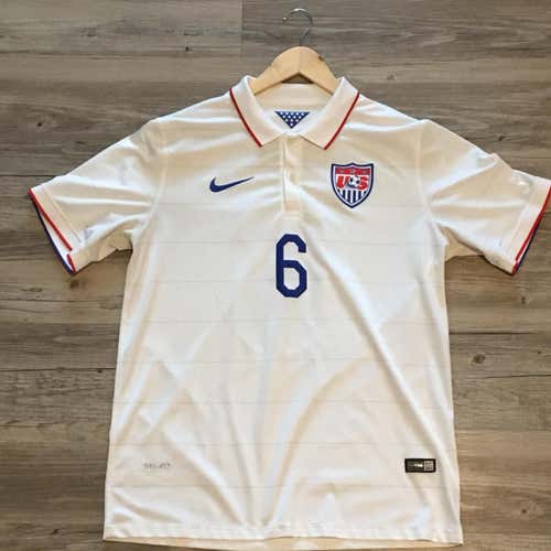 Nike Dri-Fit USA Soccer Jersey