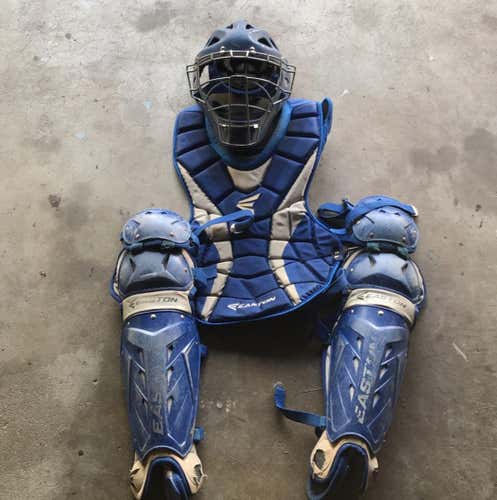 Easton Catchers gear