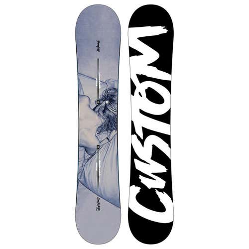 New Burton Snowboard