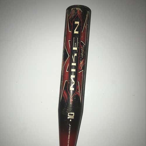 EUC MIKEN BURN MBRBY10 28” -10 Youth Baseball Bat