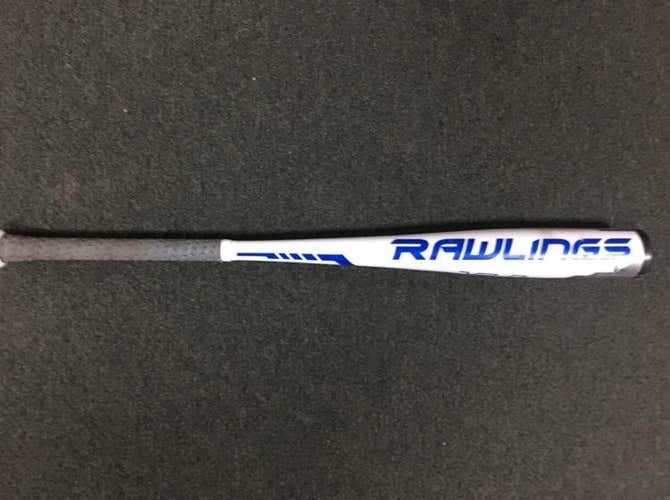 Rawlings 2018 Velo Baseball Bat *Like New*
