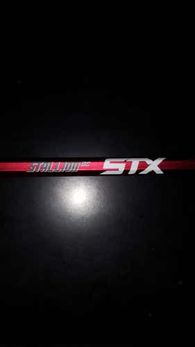 New STX Stallion SC Shaft - Red 31"
