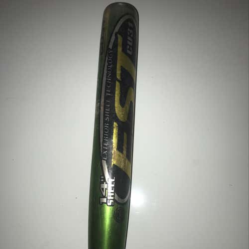EUC WORTH EST CU31 14” Shell Slow Pitch Softball Bat