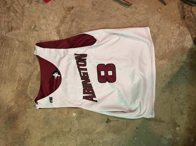 Fit 2 Win Lacrosse Pinny Brand New