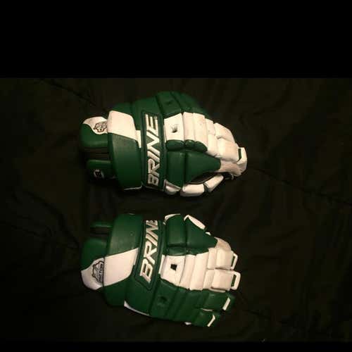 Brine X Factor forest Green 13 OPEN TO TRADES