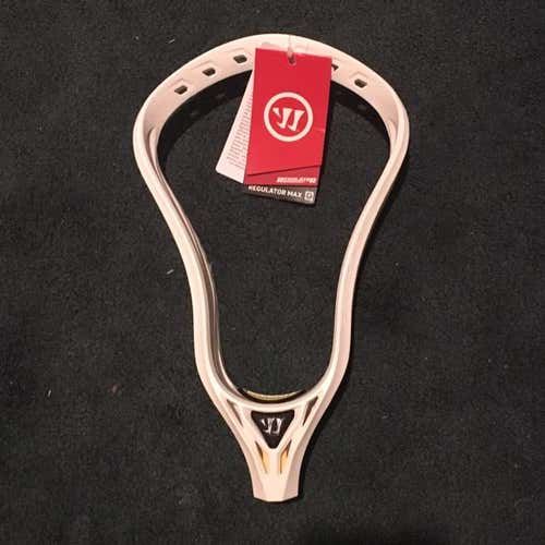 Warrior Regulator Max