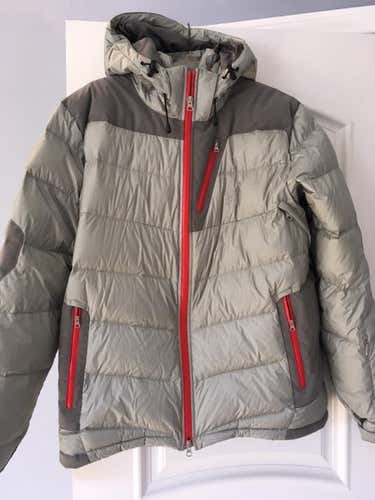 Spyder Rocket Down Jacket, used very sparingly and in excellent shape!
