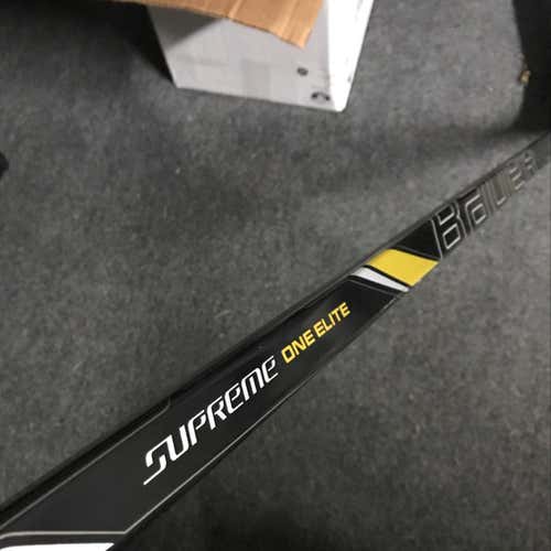 Bauer Supreme OneElite LH P92 87 Flex PRICE DROP & SAME DAY SHIPPING