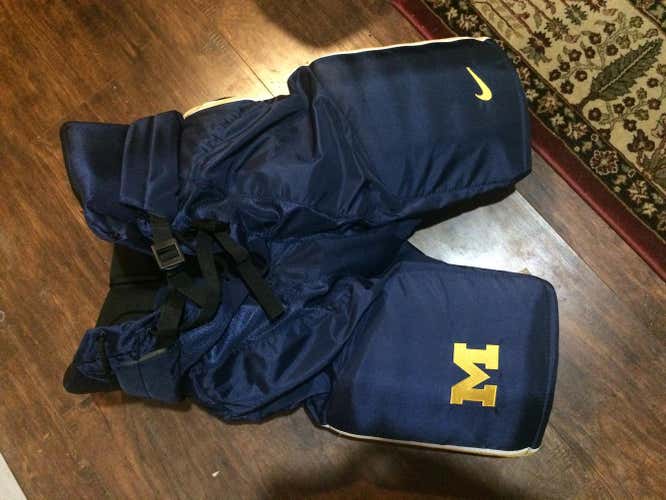 New Nike Michigan Pants (pro stock)