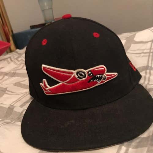 New Era Cap Size 7 1/8