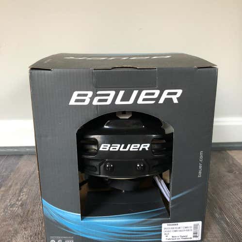 Bauer 4500 Helmet - Black - Small