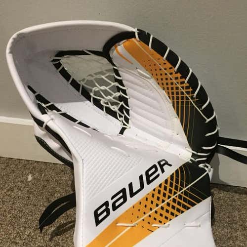 Bauer 1S Rask Glove