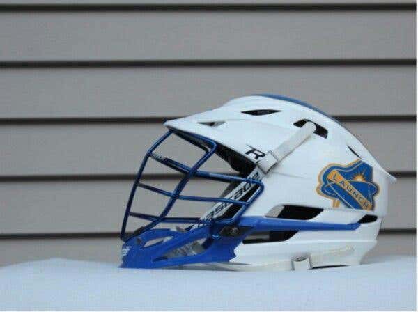NEW - MLL Florida Launch Helmet - Cascade R