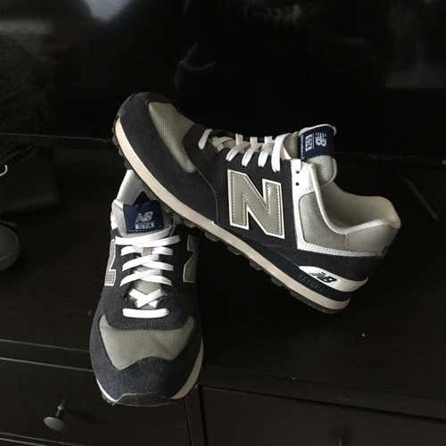 New Balance 574 Shoes (size 11)