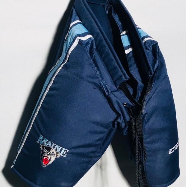 University Of Maine Black Bears - prostock -CCM Pants- Large