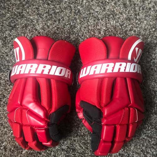 Warrior Burn Gloves