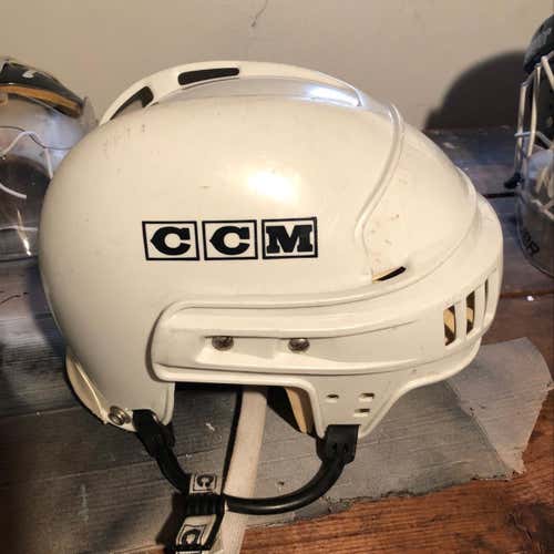 CCM Hockey Helmet