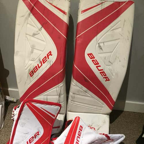 Bauer 1x Medium Full Set