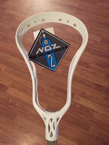 New Warrior Noz 2X Head