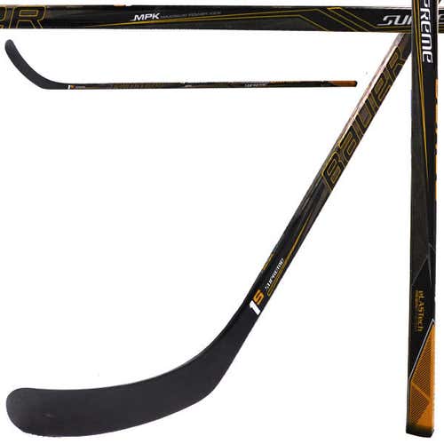 Used Bauer Supreme Stick Right P92 (2 Available)