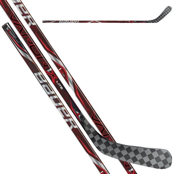 New Bauer Vapor 1X Lite Stick Left P88