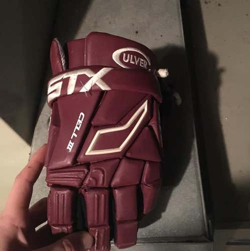 culver academy lacrosse gloves