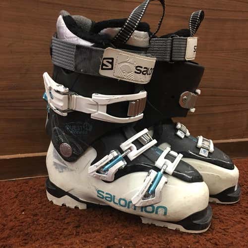 Salomon Quest 770 Ski Boots Size 27.5