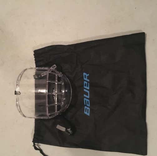 bauer concept 3 bubble