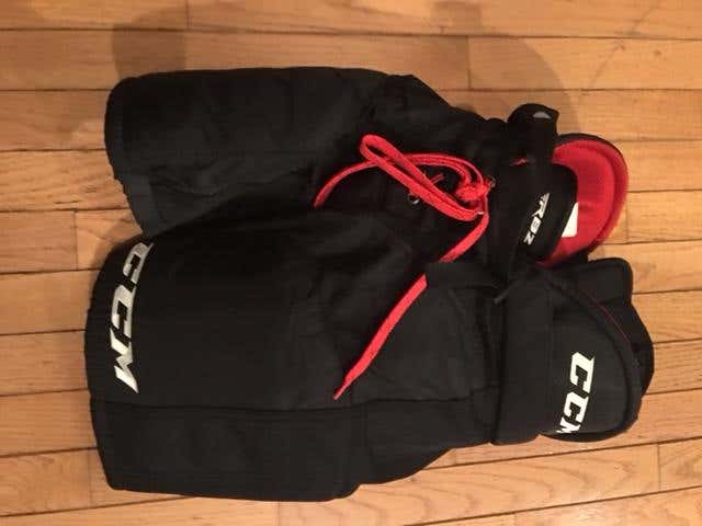 CCM Pants Youth small  - my son wore when like size 10-12 boys pants