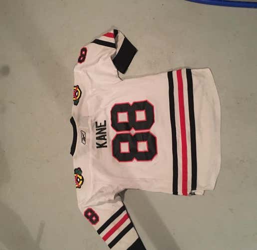 chicago blackhawks patrick kane jersey