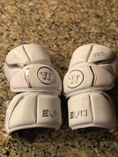 New Warrior Evo Arm Pads Arm Pads