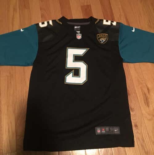 Nike Blake Bortles (Jacksonville Jaguars) NFL Jersey - Youth L