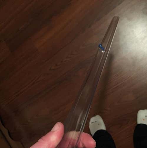 Brand New Unbranded Clear Shaft