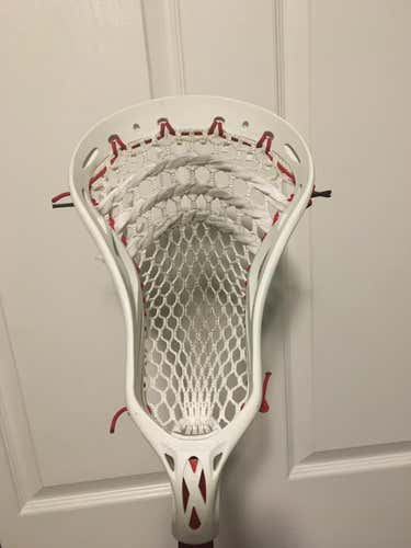 Warrior Noz 2X Head strung with 3X mesh