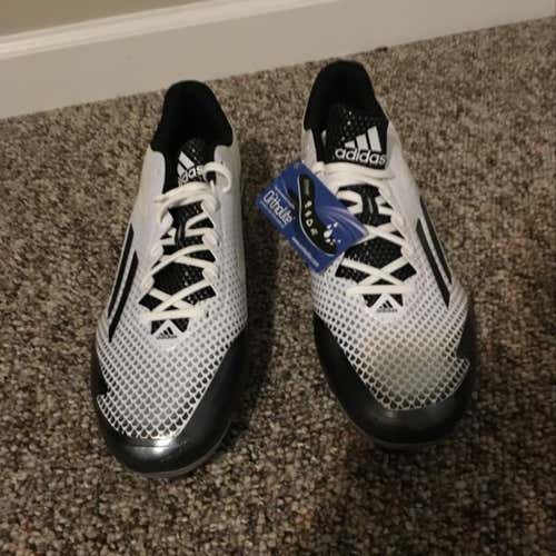 Adizero Baseball Cleats Size 11