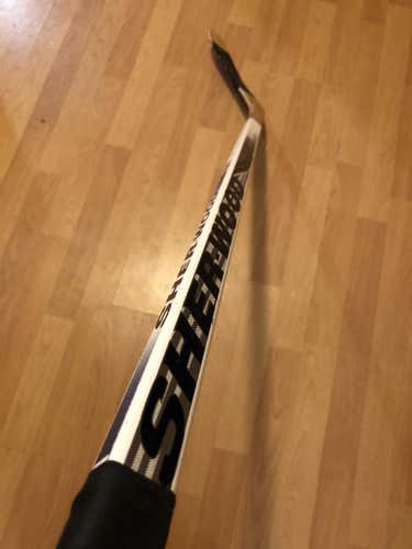 Sherwood 5000 Wood Stick Lefty 50 Flex Junior