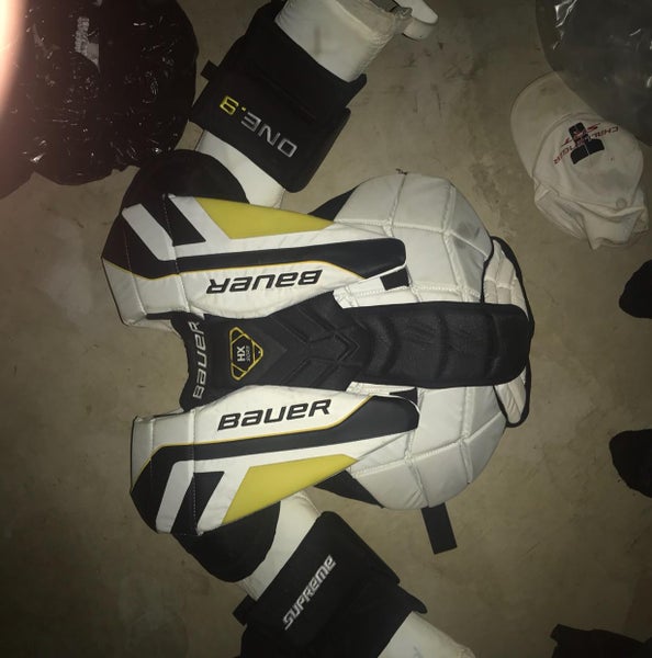 Bauer Senior Supreme .9 Goalie Chest Protector