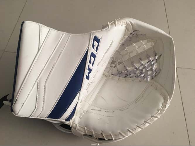 CCM E 3.9 Goal Glove and Blocker