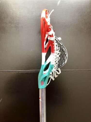 New LaxRoom Custom Dyed Complete Stick