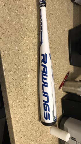 Rawlings 2018 Velo Bat