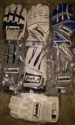 New Franklin Batting Gloves