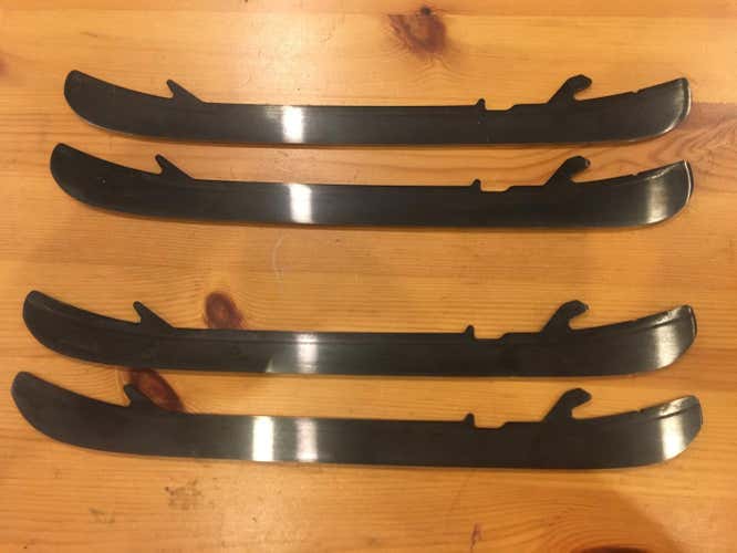 Tuuk LS3 Edge Blackedge Coated Steel - 263 - 2 Sets