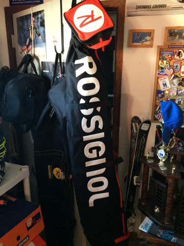 New Rossignol Hero Ski Bag