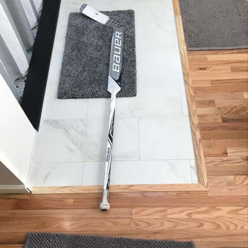 Bauer 1s Senior Goalie Stick